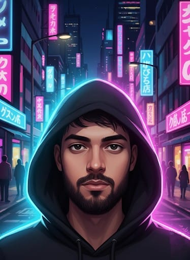 Mian Hassam - Founder of MultiMian